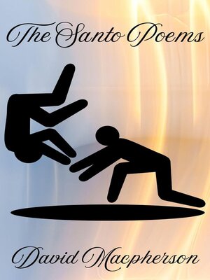 cover image of The Santo Poems